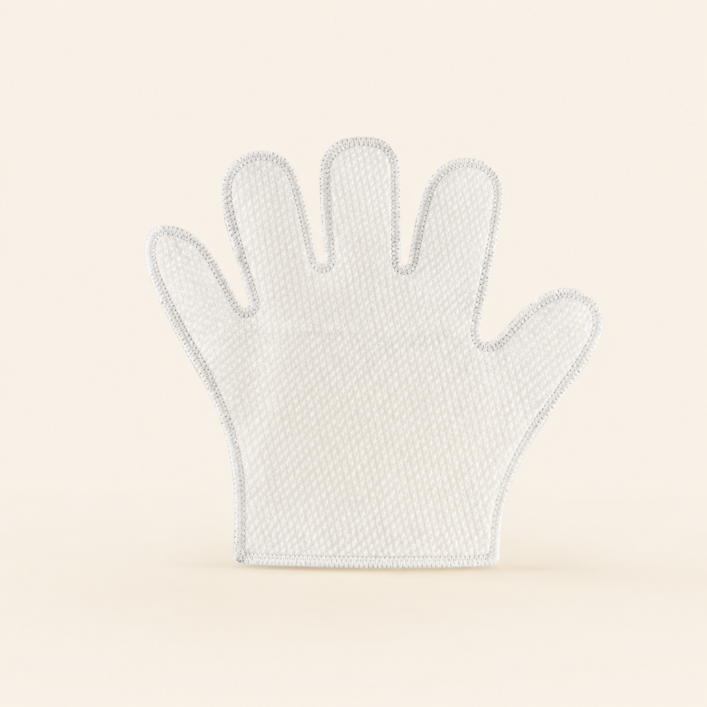 PawSwipe No-Rinse Pet Grooming Glove Wipes